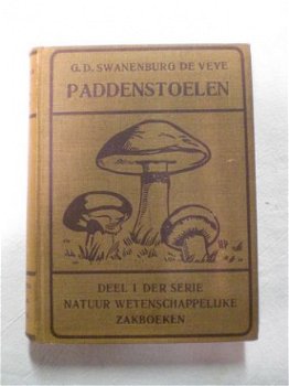 G.D. Swanenburg de Veye Paddenstoelen 1945 Selhorst - 1