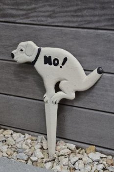 HOND 'no' creme - 1