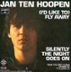 VINYLSINGLE *JAN TEN HOOPEN * I'D LIKE TO FLY AWAY * - 1 - Thumbnail