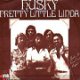 VINYLSINGLE * HUSKY * PRETTY LITTLE LINDA * HOLLAND 7