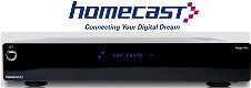 Homecast Magic Pro Twin PVR 1TB HDD, HD satelliet ontvanger - 1 - Thumbnail