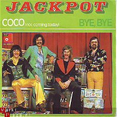 VINYLSINGLE * JACKPOT * COCO * BELGIUM 7" *