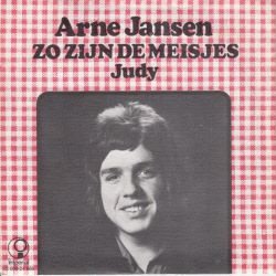 VNYLSINGLE * ARNE JANSEN * IK HEB DE HELE NACHT * HOLLAND 7