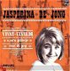 VINYLSINGLE *JASPERINA DE JONG * VIVAT VIVALDI * HOLLAND 7