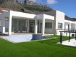 Moderne nieuwbouw villa met zeezicht te koop, Altea - 1 - Thumbnail