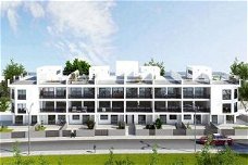 Nieuw te bouwen strand appartementen, Orihuela Costa.