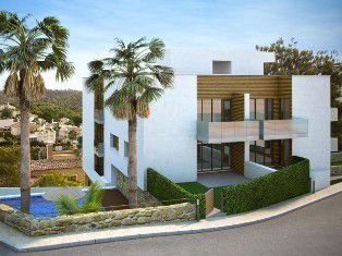 Moderne nieuwbouw appartementen, Orihuela Costa - 1