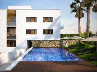 Moderne nieuwbouw appartementen, Orihuela Costa - 1