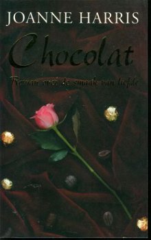 Joanne Harris; Chocolat - 1