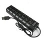 USB 2.0 hub schakelaars 7 poort bureau stick laptop-CA00104 - 1 - Thumbnail