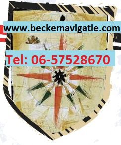 bent u de Becker navigatie radio systeem code kwijt? - nr. 1