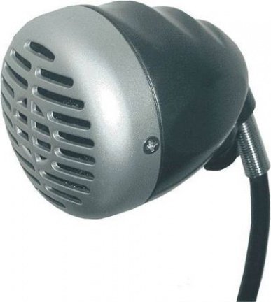 BULLIT met luidsterkteregelaar en kabel - nr. 1