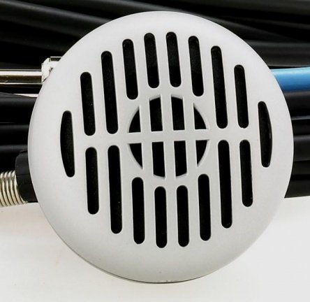 BULLIT met luidsterkteregelaar en kabel - Afbeelding 2