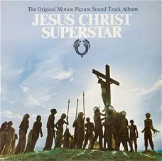 2-LP - Jesus Christ Superstar