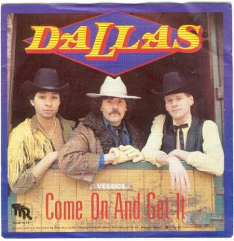 Dallas : Come on and get it (1981) - 1