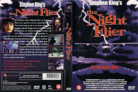 DVD The Night Flier - 1