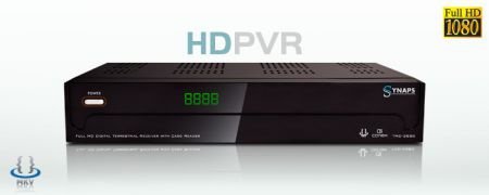 Digitenne HD tuner Synaps THD-2880 - 1