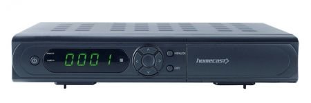 Homecast HS2100 Plus, met Canal digitaal cam module - 1