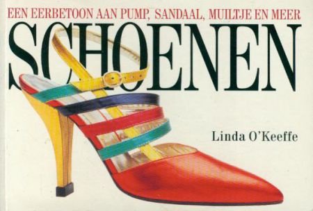 Linda O'Keeffe; Schoenen - 1