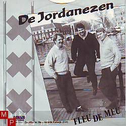 VINYLSINGLE * DE JORDANEZEN * FLEU DE MEU * HOLLAND 7