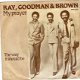 Ray, Goodman & Brown : My prayer (1980) - 0 - Thumbnail