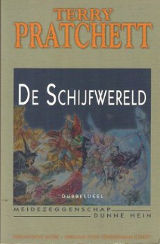 Terry Pratchett - De schijfwereld dubbeldeel - 1