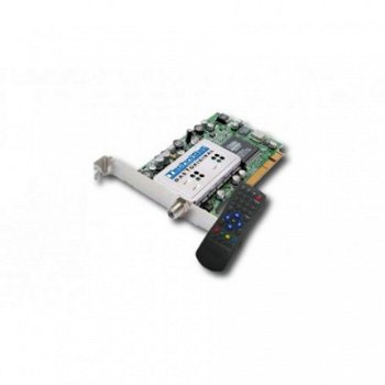 Technisat Skystar 2 TV (DVB-S) PCI CARD - 1