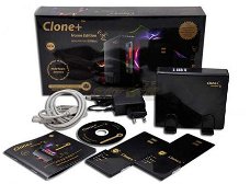 Clone+ Set met 3 Client kaarten voor Digitenne