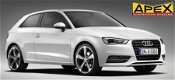 APEX Verlagingsveren Audi A3 (8V) v.a. bouwjaar 2013 - 1 - Thumbnail