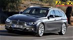 APEX Verlagingsveren BMW F31 Touring 3-serie (2012-) - 1 - Thumbnail