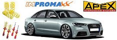 APEX Verlagingsveren BMW F31 Touring 3-serie (2012-) - 1 - Thumbnail