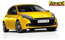 APEX Verlagingsveren Clio RS Sport 2.0 (v.a. 2009)