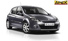 APEX Verlagingsveren renault Clio C Facelift (2009-)
