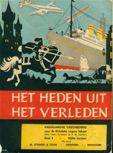 Arnoldus / Wolters ; Het heden uit het verleden