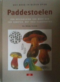 Het boek in kleur over paddestoelen, Dr. Mirko Svrcek, - 1