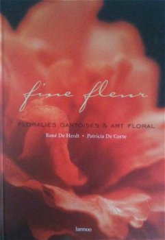 Floralies gantoises en art florial, Rene De Herdt, Patricia - 1
