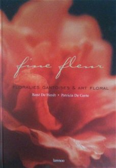 Floralies gantoises en art florial, Rene De Herdt, Patricia