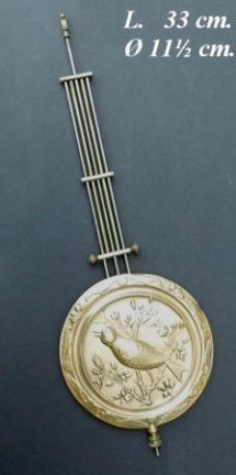 === Slinger = regulateur = oud = 20870 - nr. 1