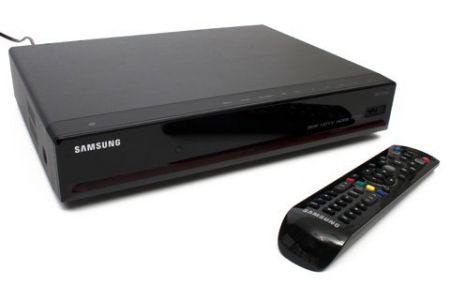 Samsung smt-c 7140 hd (a), kabel tv ontvanger met HDD - 1