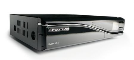 Dreambox 800 HD SE satelliet ontvanger - 1