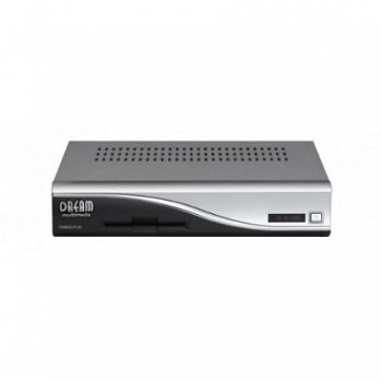 Dreambox DM 600 PVR (DVB-C) Zilver, kabel-tv ontvanger - 1