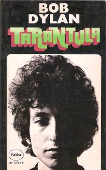 Bob Dylan - Tarantula - 0