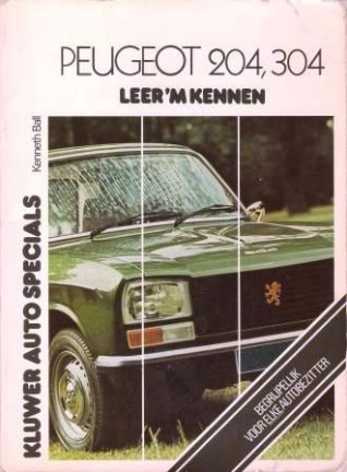 Peugeot 304 - Afbeelding 2
