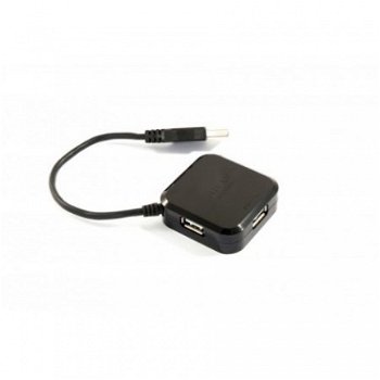 Amiko 4-poorts USB HUB - 1