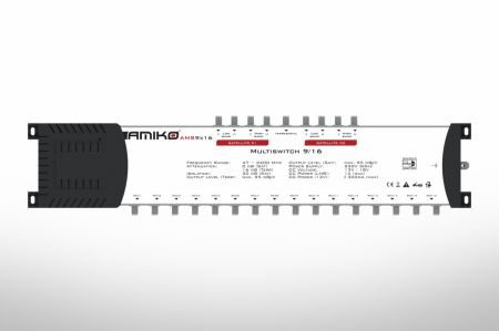 Amiko Multiswitch AMS9 x 16 - 1