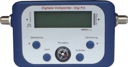 Venton Dishpointer Digi-Pro Premium LCD - 1