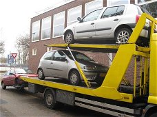 Wilt u uw sloopauto verkopen? sloopauto inkoop den haag