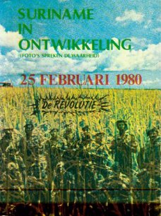 Suriname in ontwikkeling