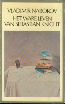 Vladimir Nabokov; Het ware leven van Sebastian Knight - 1