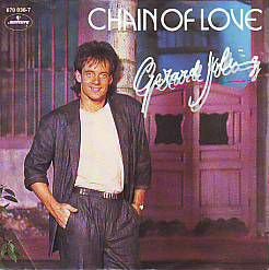 VNYLSINGLE * GERARD JOLING * CHAIN OF LOVE * HOLLAND 7